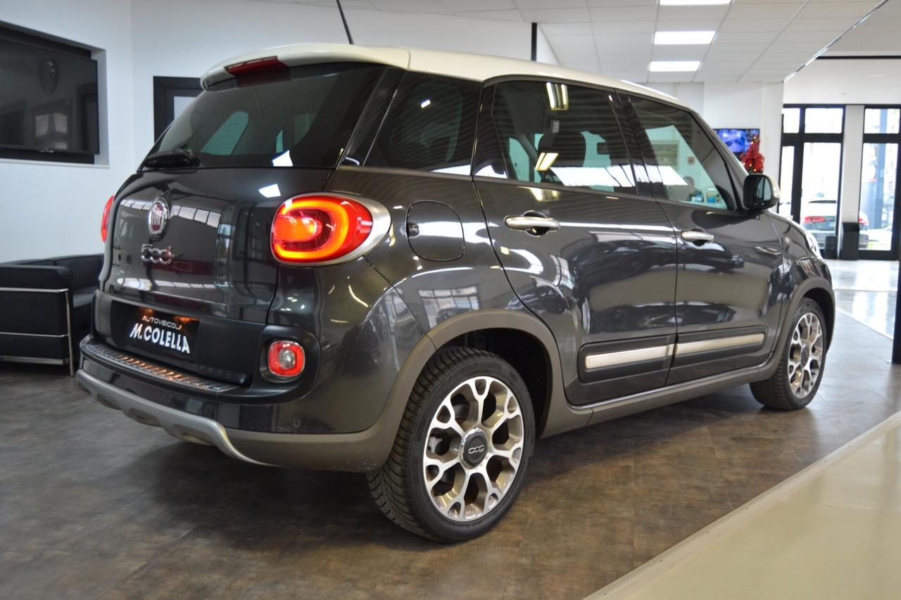 Fiat 500L Trekking 1.6 MJT 120 CV UniPro/Navi/Cruise/KMDOC