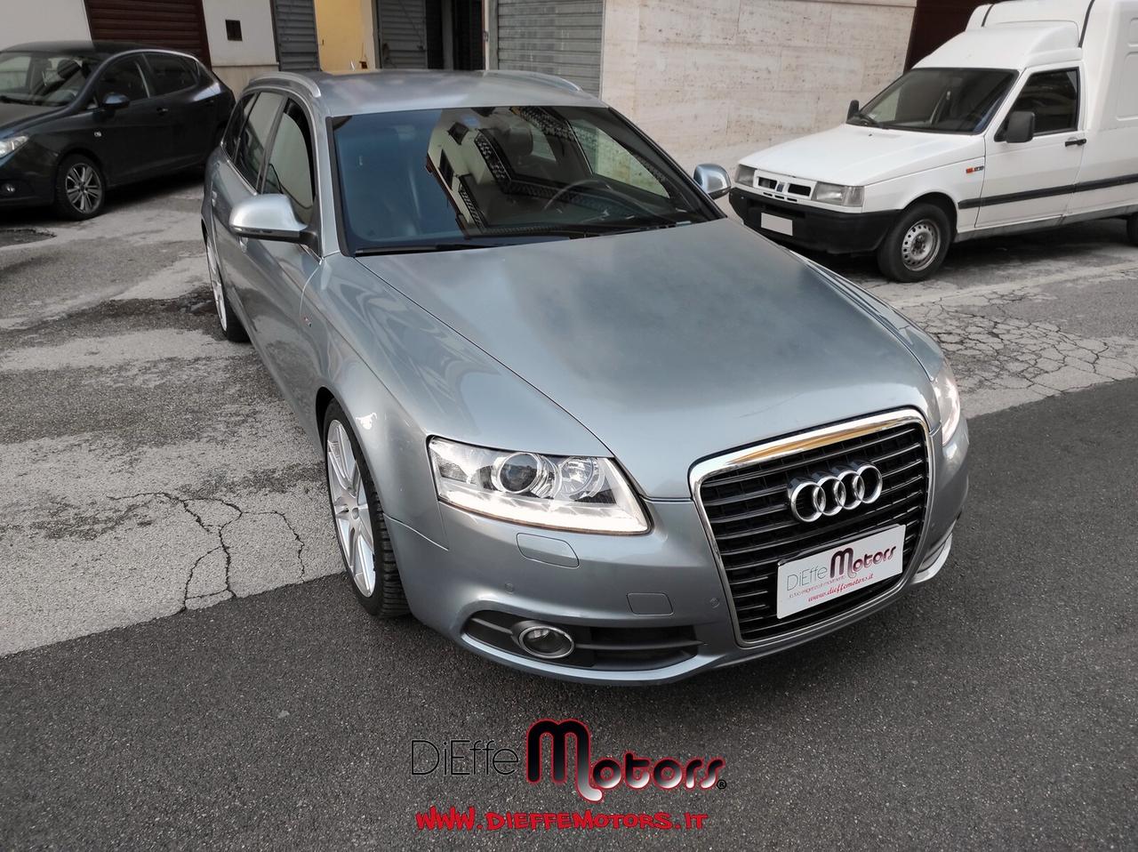 Audi A6 Avant 2.0 TDI 170 CV F.AP multitronic limited Edition S Line