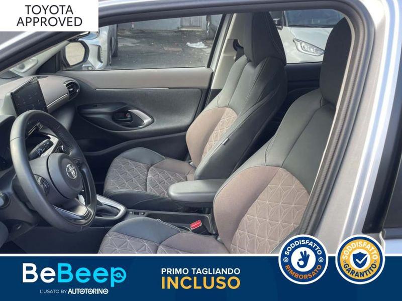 Toyota Yaris Cross 1.5H LOUNGE FWD 116CV E-CVT