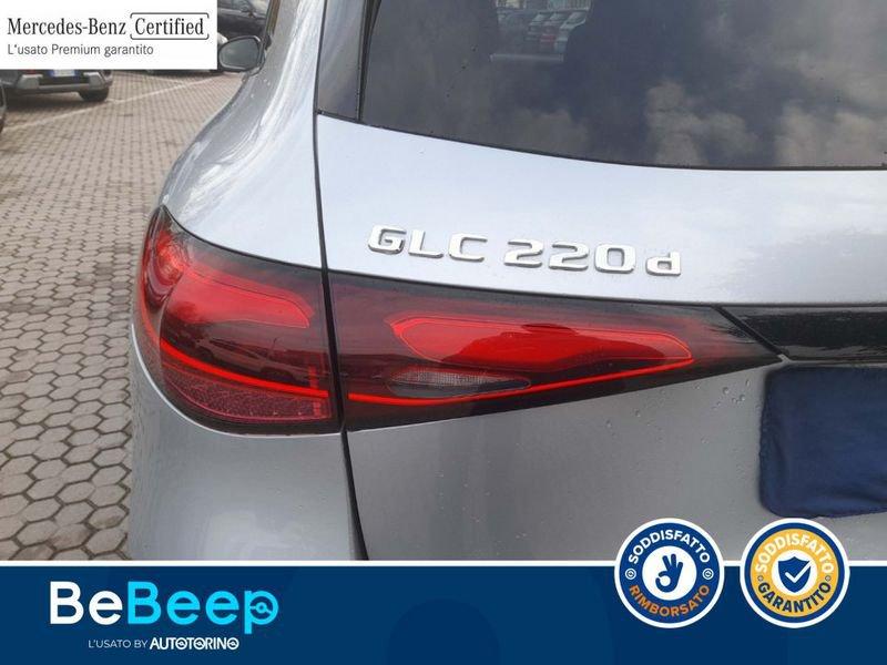 Mercedes-Benz GLC 220D MHEV AMG PREMIUM 4MATIC AUTO