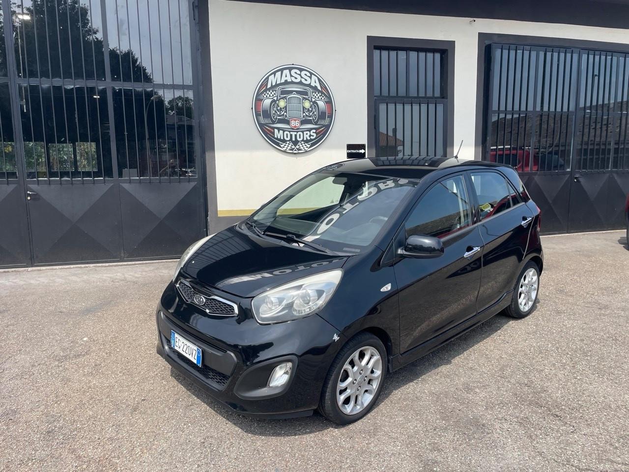 Kia Picanto 1.0 12V 5 porte Trendy