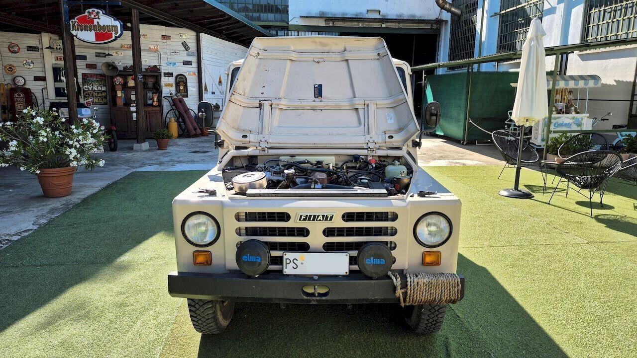 FIAT Campagnola 1107A – 1982 - SUMMER PRICE