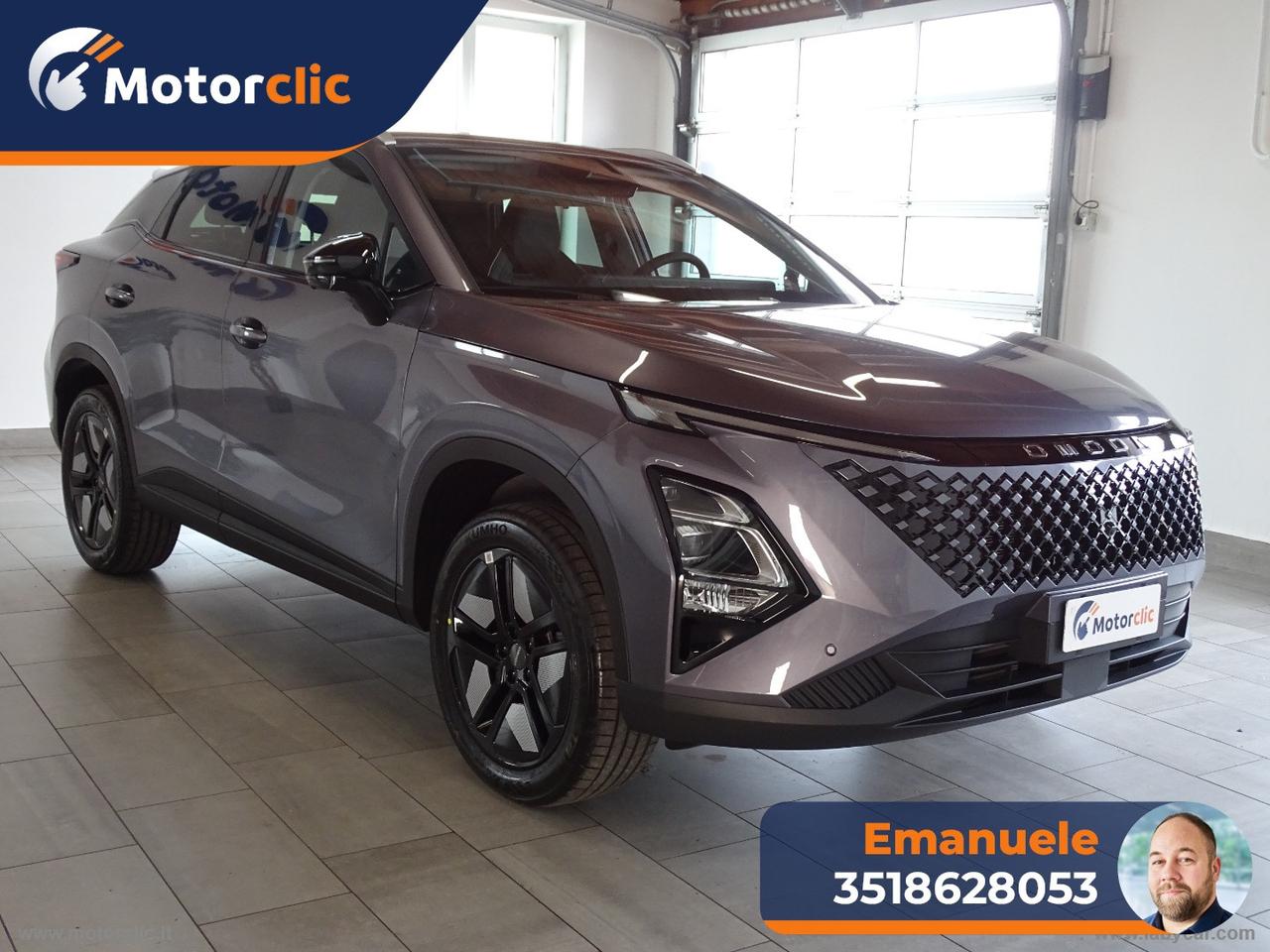 OMODA Omoda 5 1.5 TGDi SHS 224 CV Premium