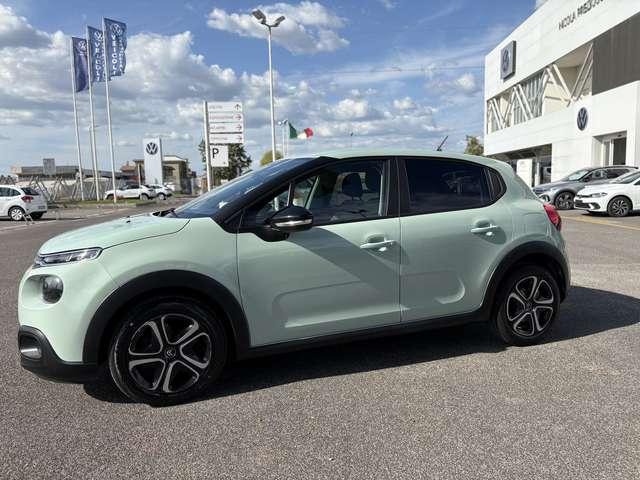 Citroen C3 C3 BLUEHDI 100 S&S FEEL