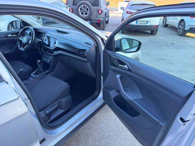 VOLKSWAGEN T-Cross 1.0 TSI 115 CV style OK NEOPATENTATO