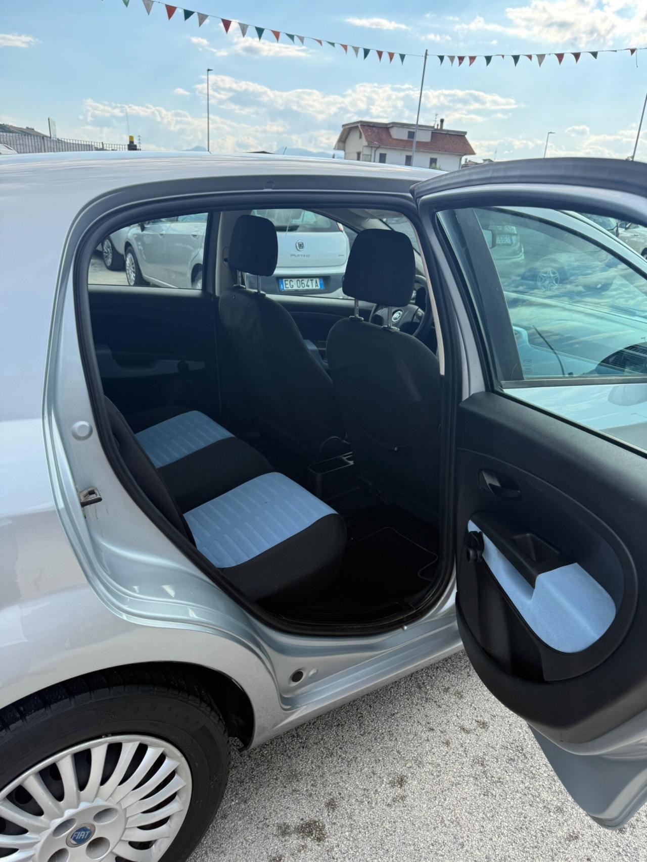 Fiat Grande Punto 1.3 MJT 90 CV 5 porte Emotion
