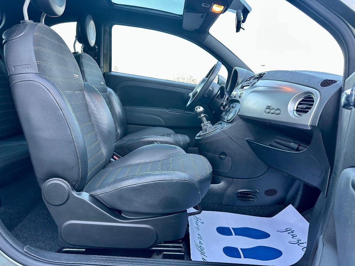 FIAT - 500 - 1.2 by DIESEL EDIZIONE LIMITATA