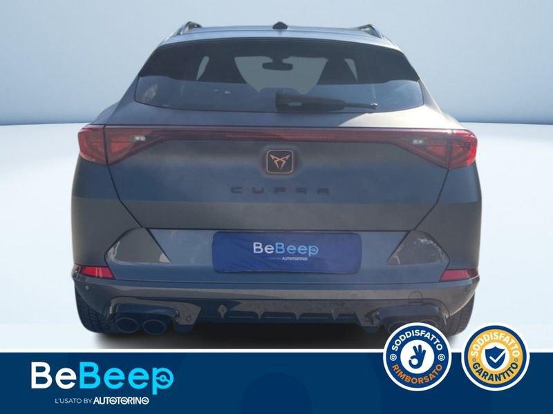 Cupra Formentor 2.0 TSI VZ 4DRIVE 310CV DSG