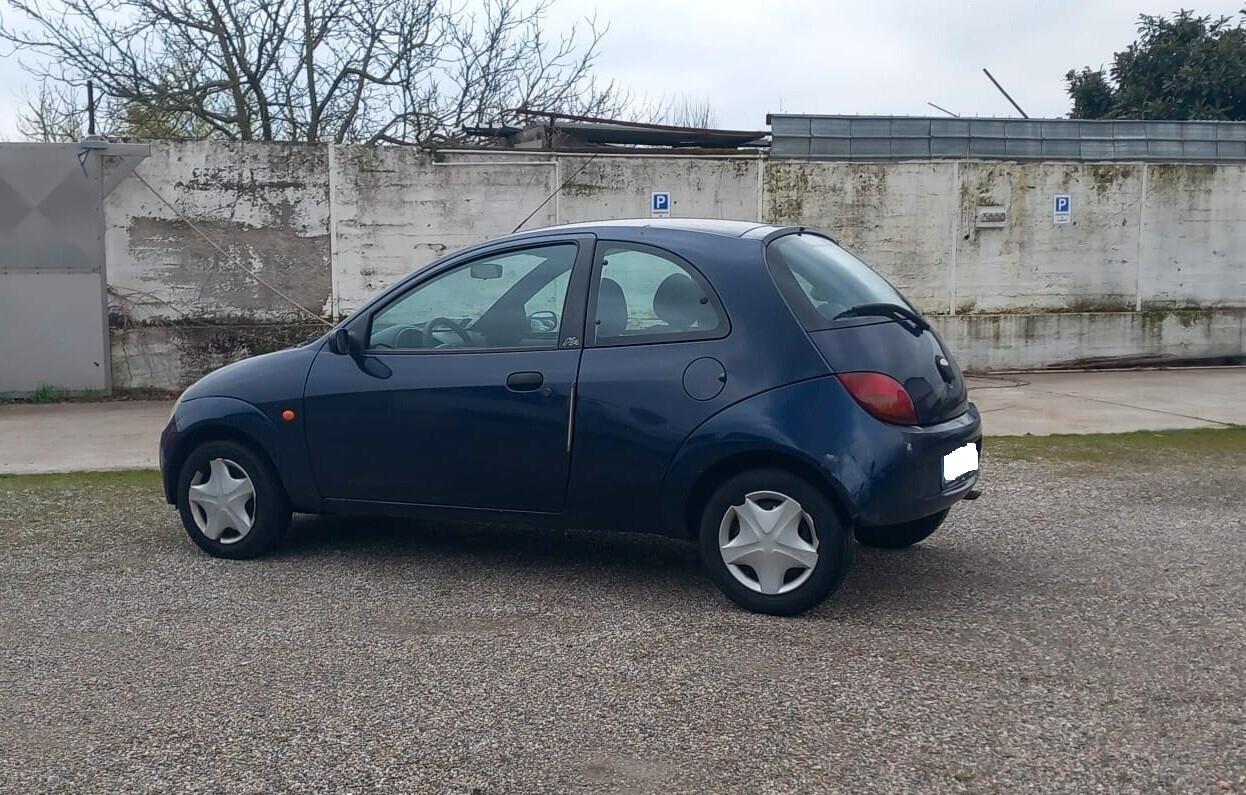 Ford Ka 1.3