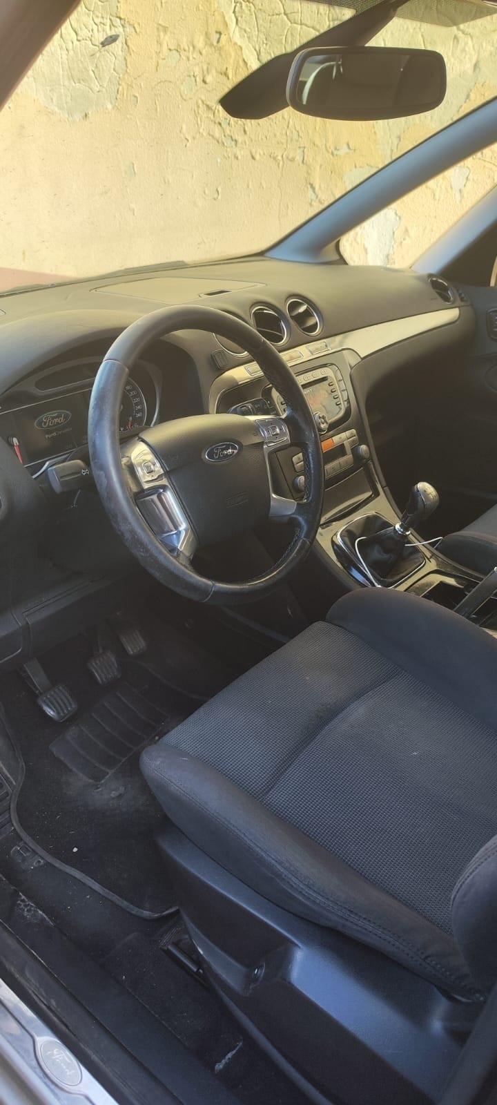 Ford S-Max No