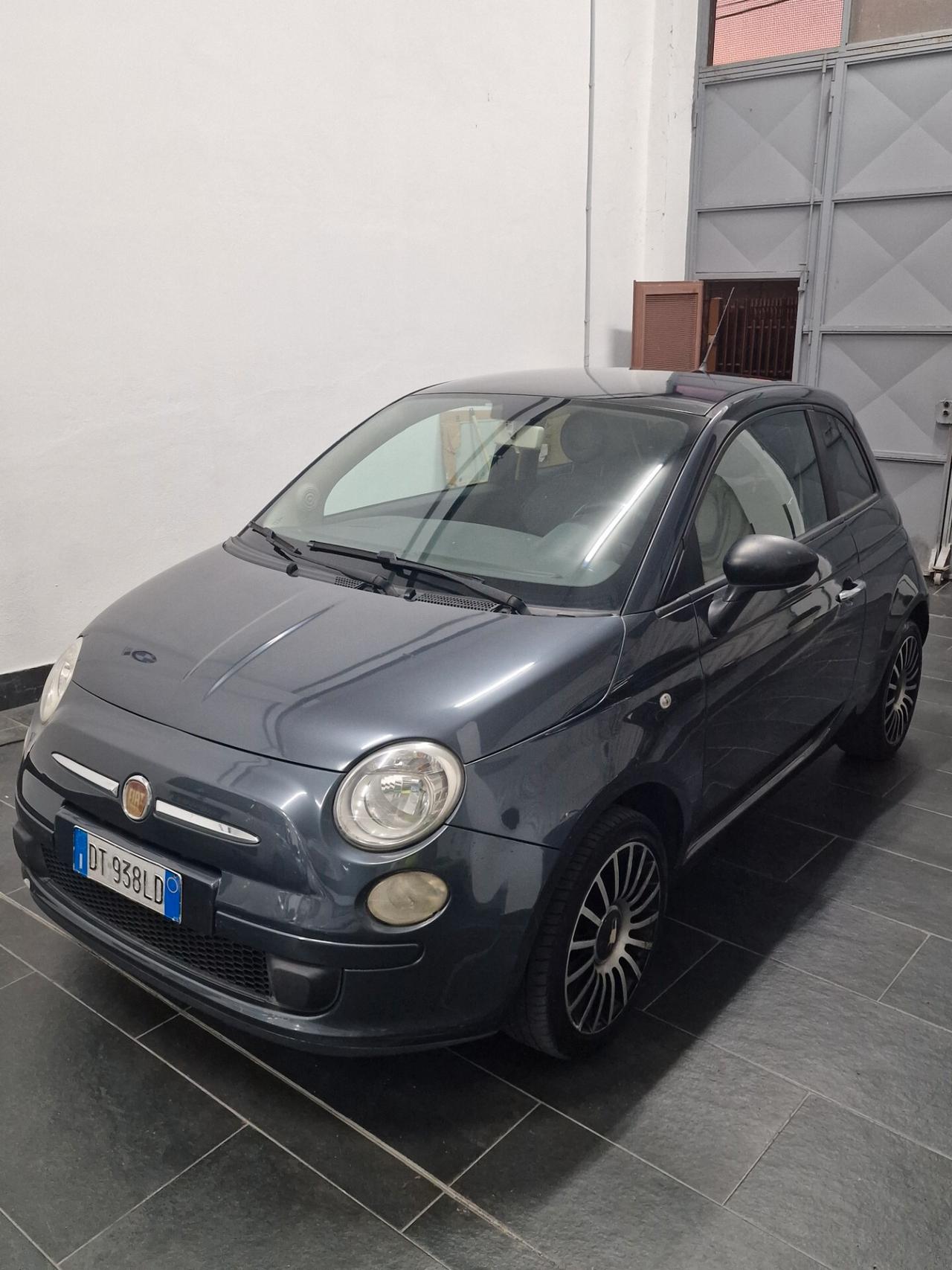 Fiat 500 1.2 Sport