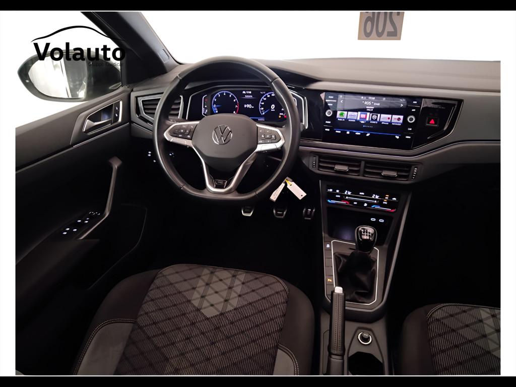 VOLKSWAGEN Taigo - Taigo 1.0 tsi R-Line 110cv