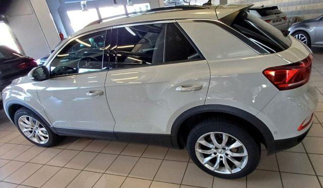 VOLKSWAGEN T-Roc 2.0 TDI SCR Style 18MESI GARANZIA