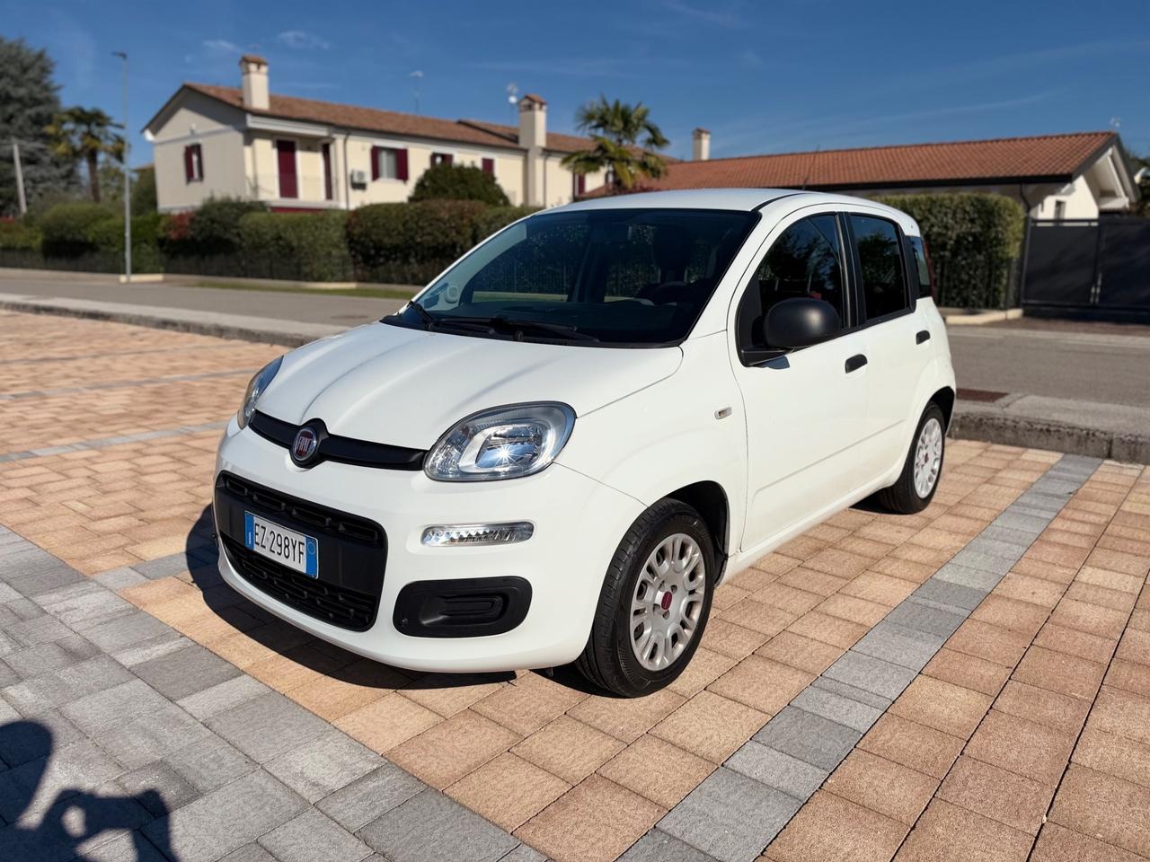 Fiat Panda 1.2 benzina Lounge