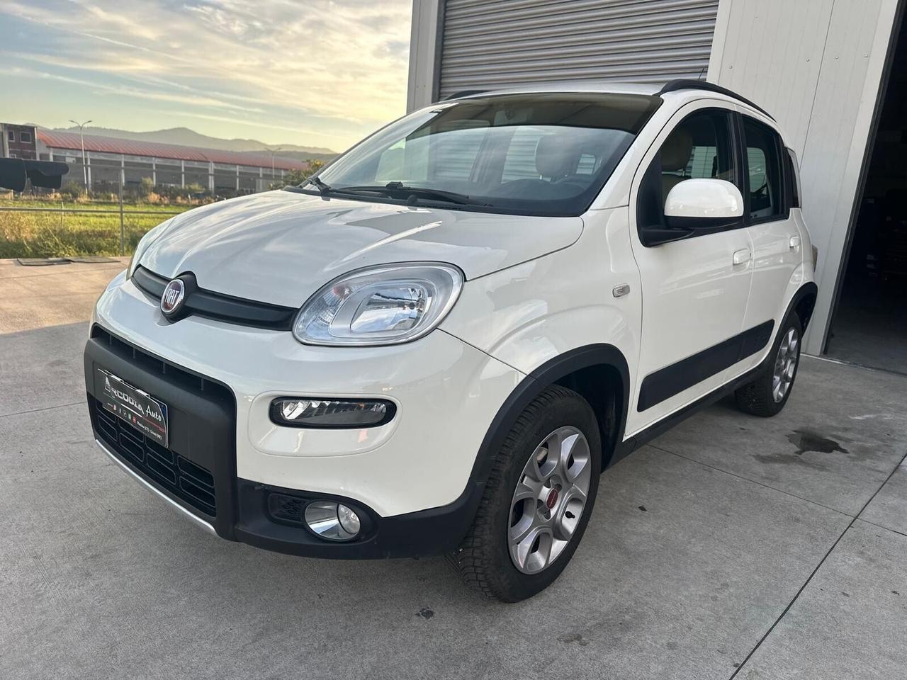Fiat Panda 1.3 MJT S&S 4x4