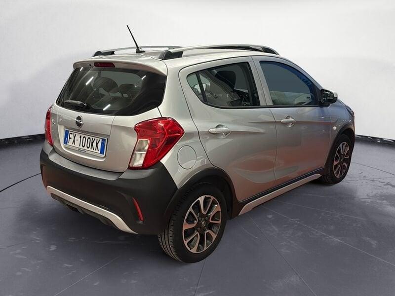 Opel Karl Karl Rocks 1.0 73 CV