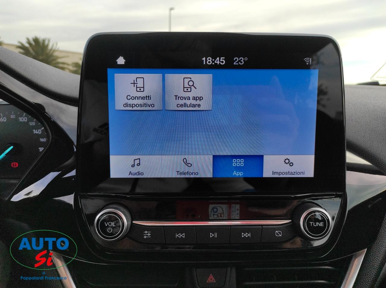 Ford Fiesta 1.1 Benz/GPL - 75cv NEOPATENTATI