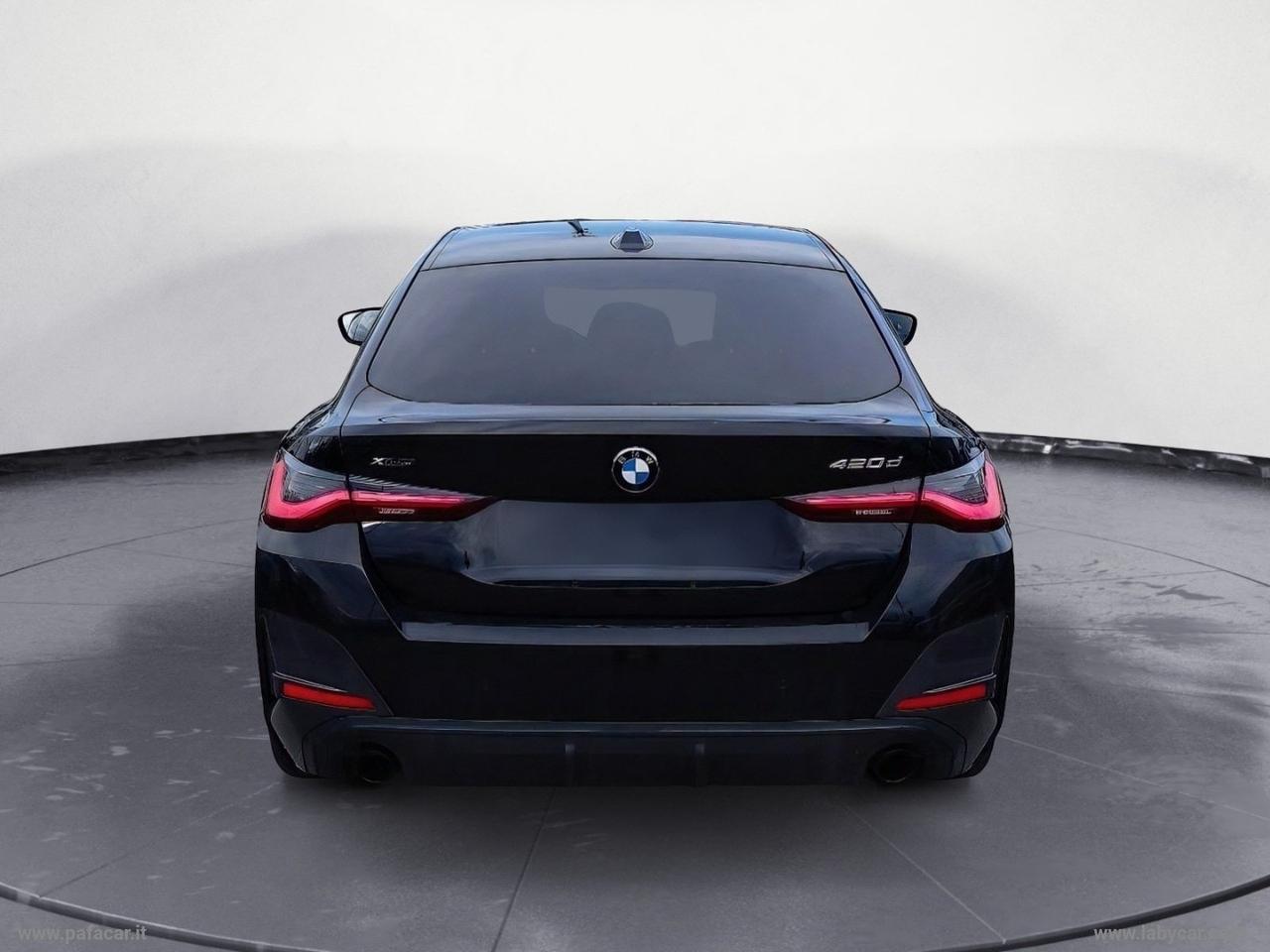 BMW 420d xDrive 48V Msport