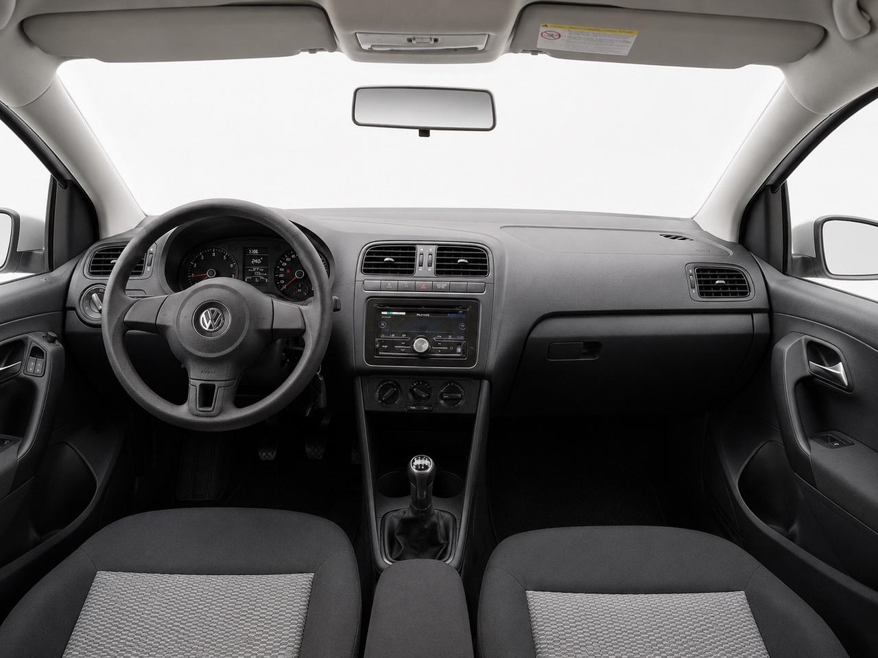 Volkswagen Polo 1.2 TSI 3 porte Trendline Neopatentati