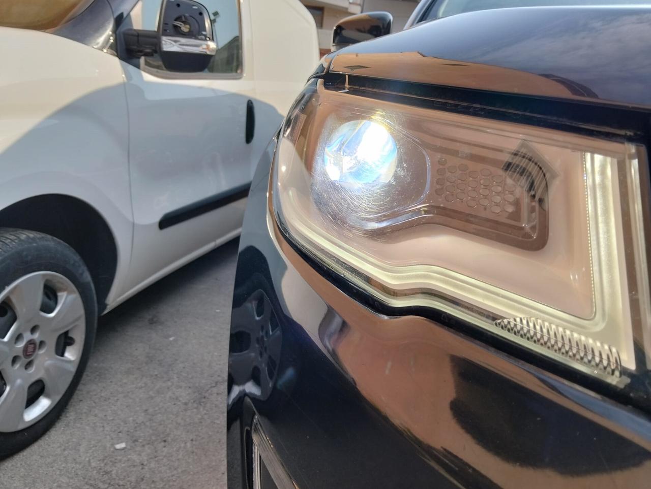 Jeep Compass 2.0 M-jet 140cv 4x4 Limited 2019