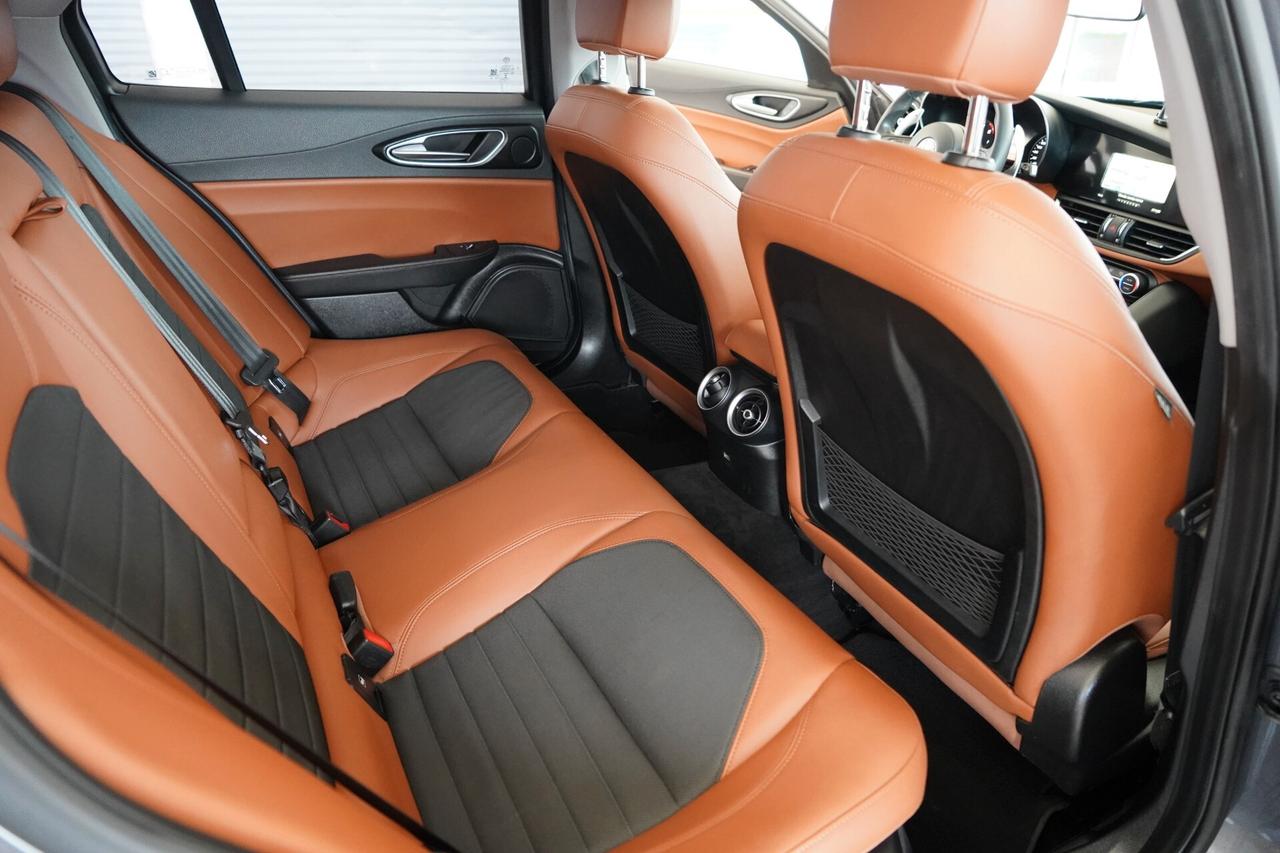 Alfa Romeo Giulia 2.2 Turbodiesel 180 CV AT8 Super