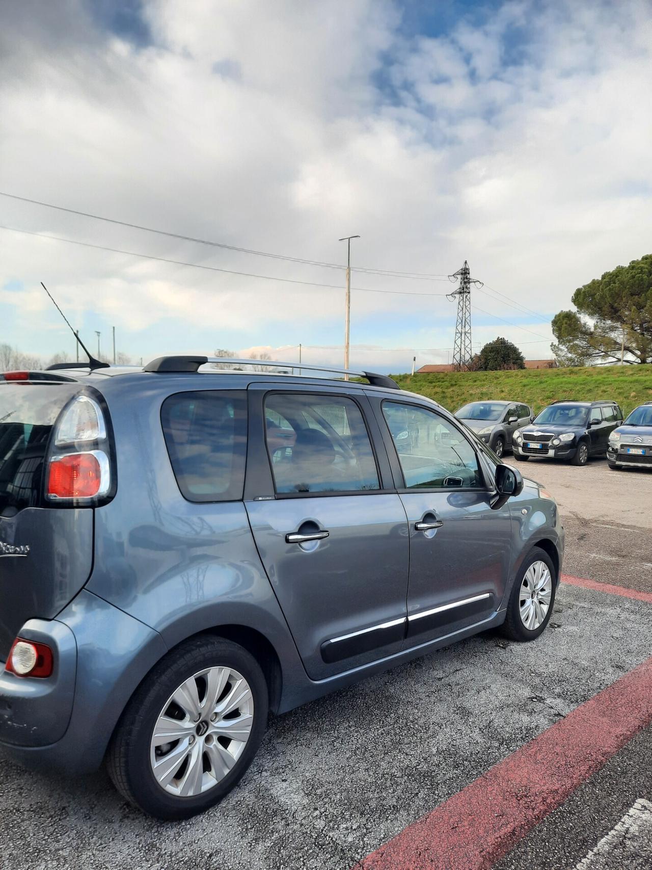 Citroen C3 Picasso 1.4 VTi 95 Perfect Ok neopatentati