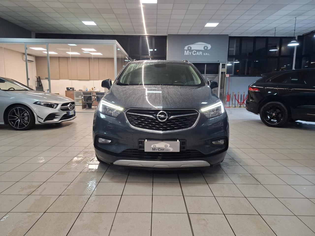 Opel Mokka X Diesel Automatica