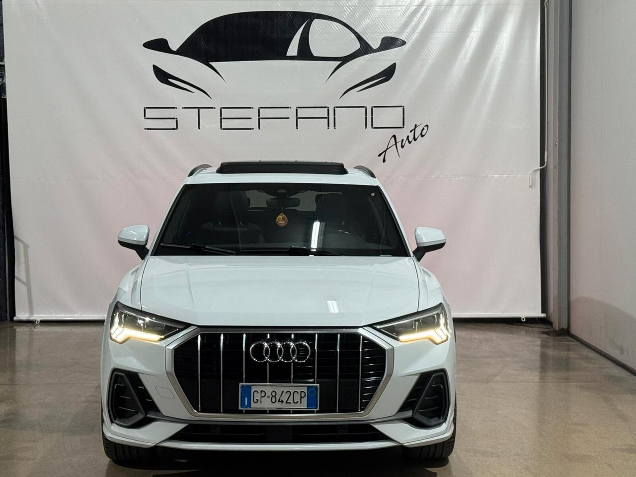 Audi Q3 35 TDI S tronic line edition