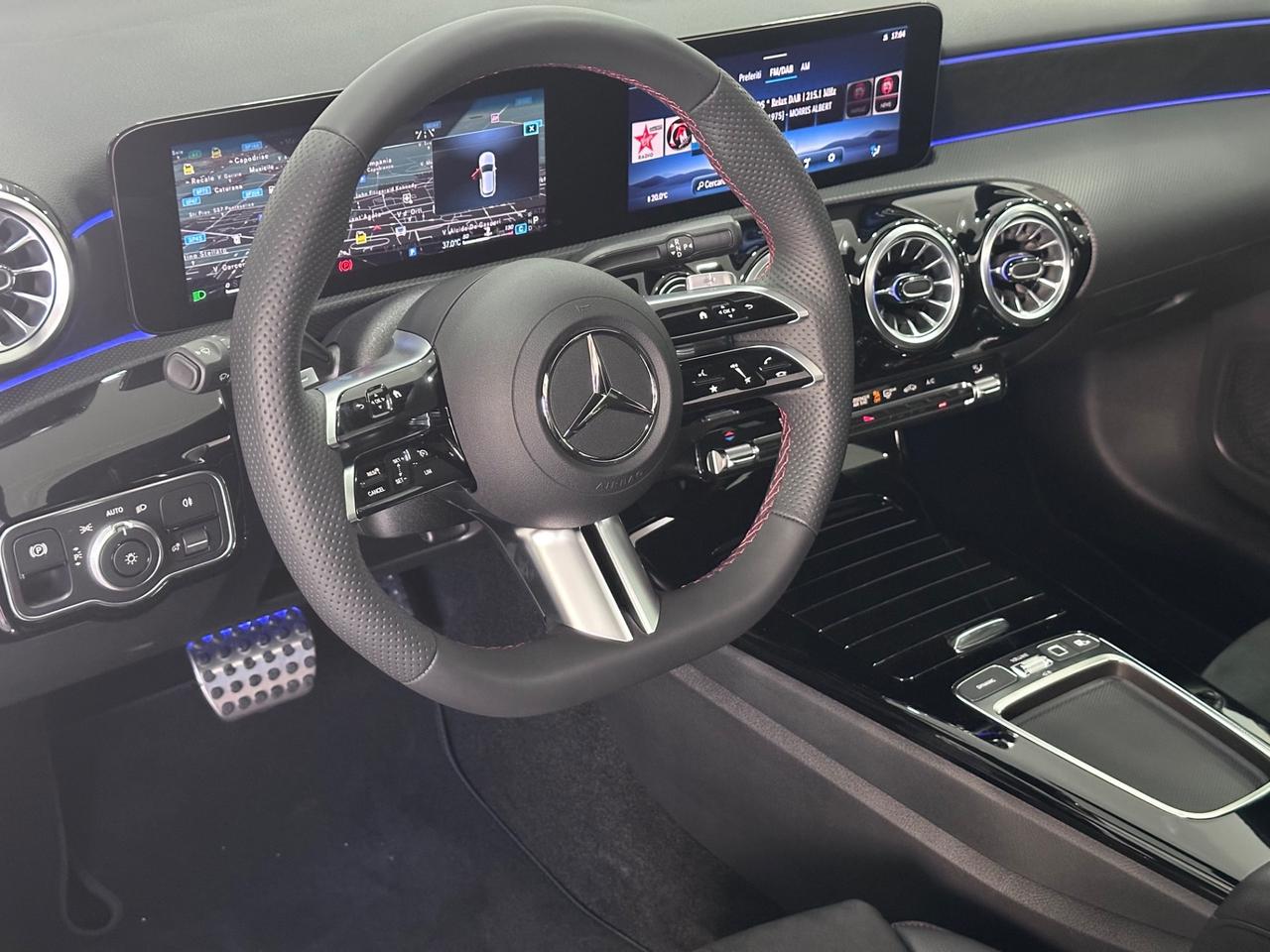 Mercedes-benz A 180 Premium