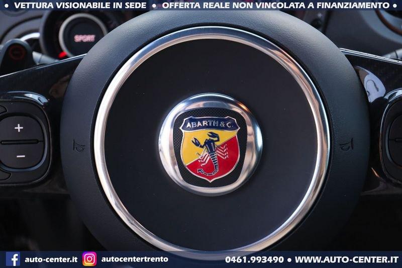 Abarth 695 70° Anniversario 1.4 T-Jet MTA 180CV