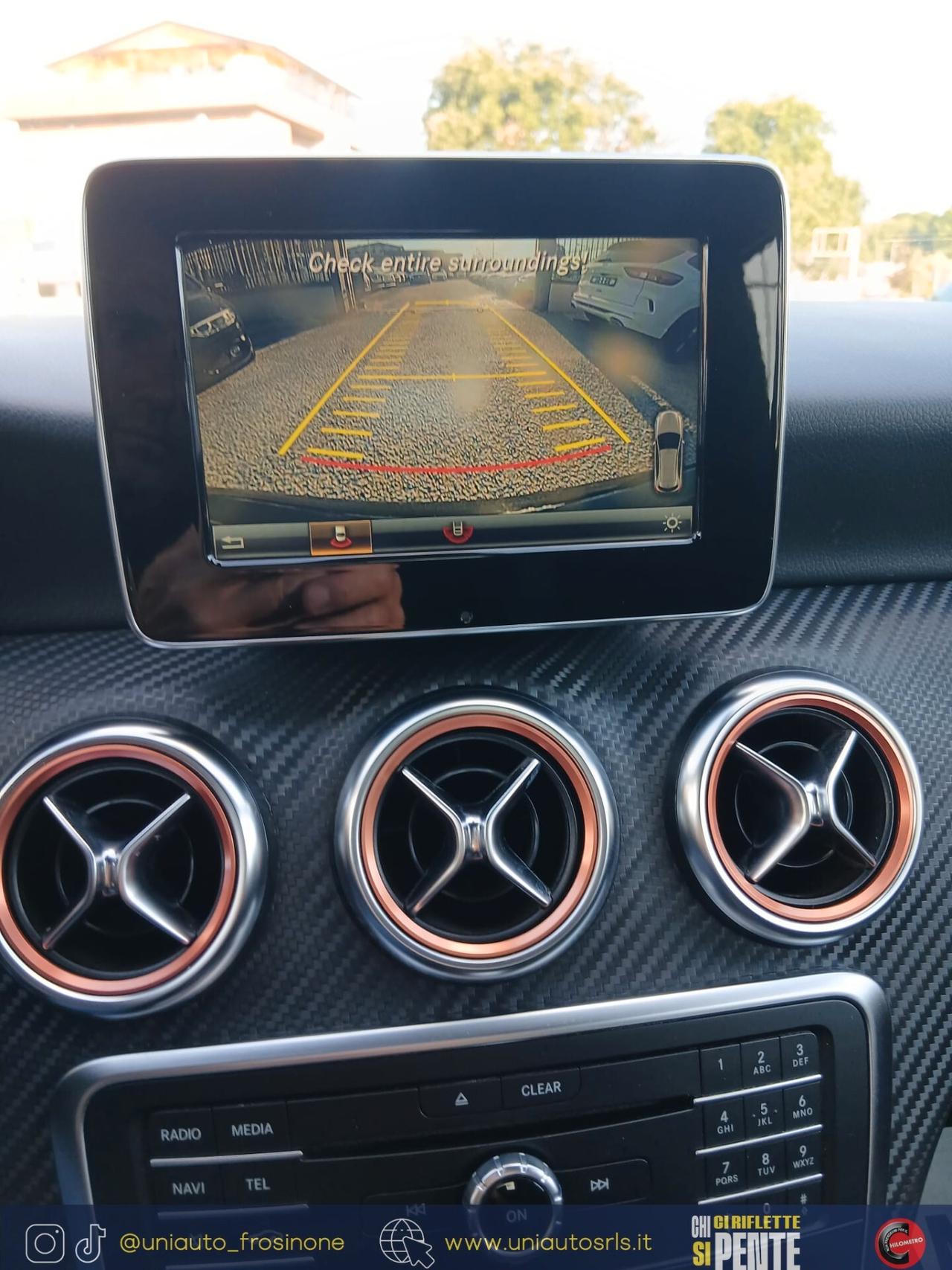 Mercedes-benz A 200 d Automatic Premium
