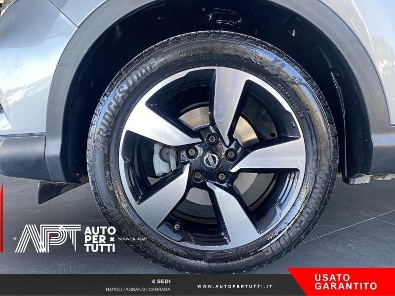 Nissan Qashqai Qashqai 1.5 dci Business 115cv dct