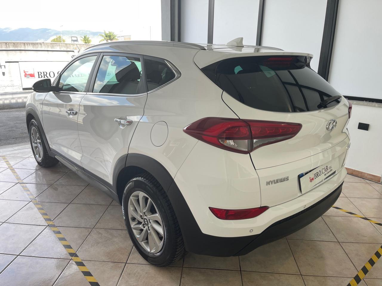 Hyundai Tucson 1.7 CRDi XPossible
