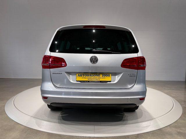 VOLKSWAGEN Sharan 2.0 TDI DSG Comfortline BlueMotion PREZZO REALE