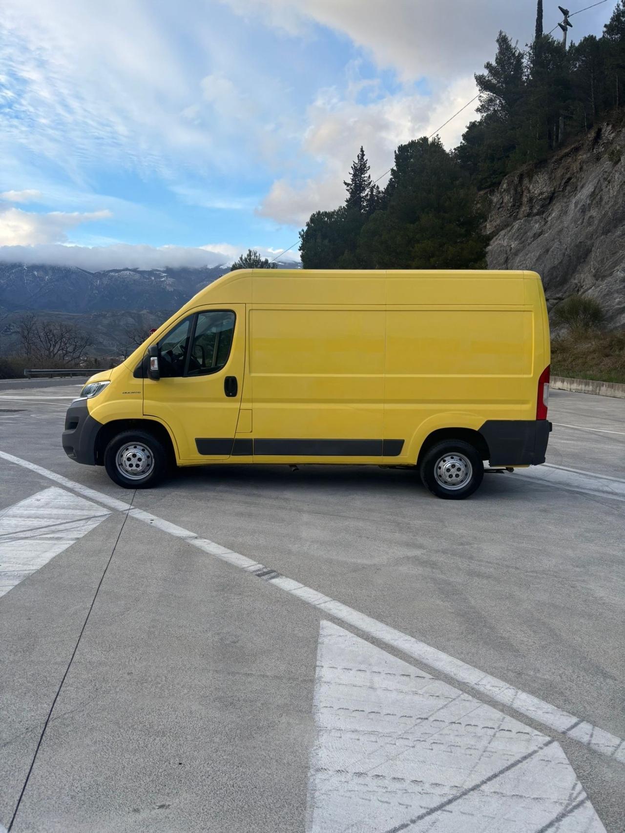 FIAT DUCATO 2.3 130CV