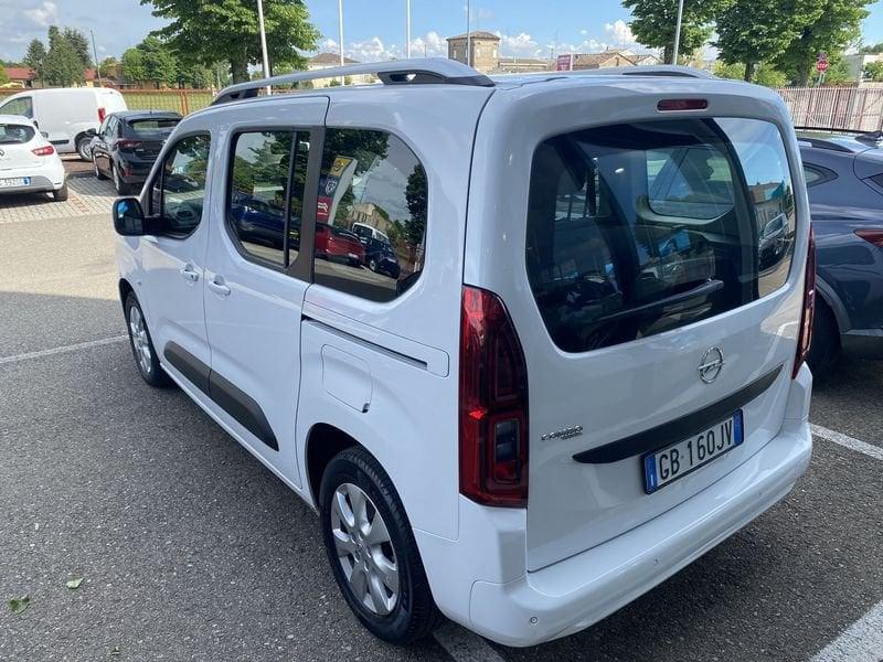 Opel Combo Life 1.5D 100 CV S&S MT5 Advance