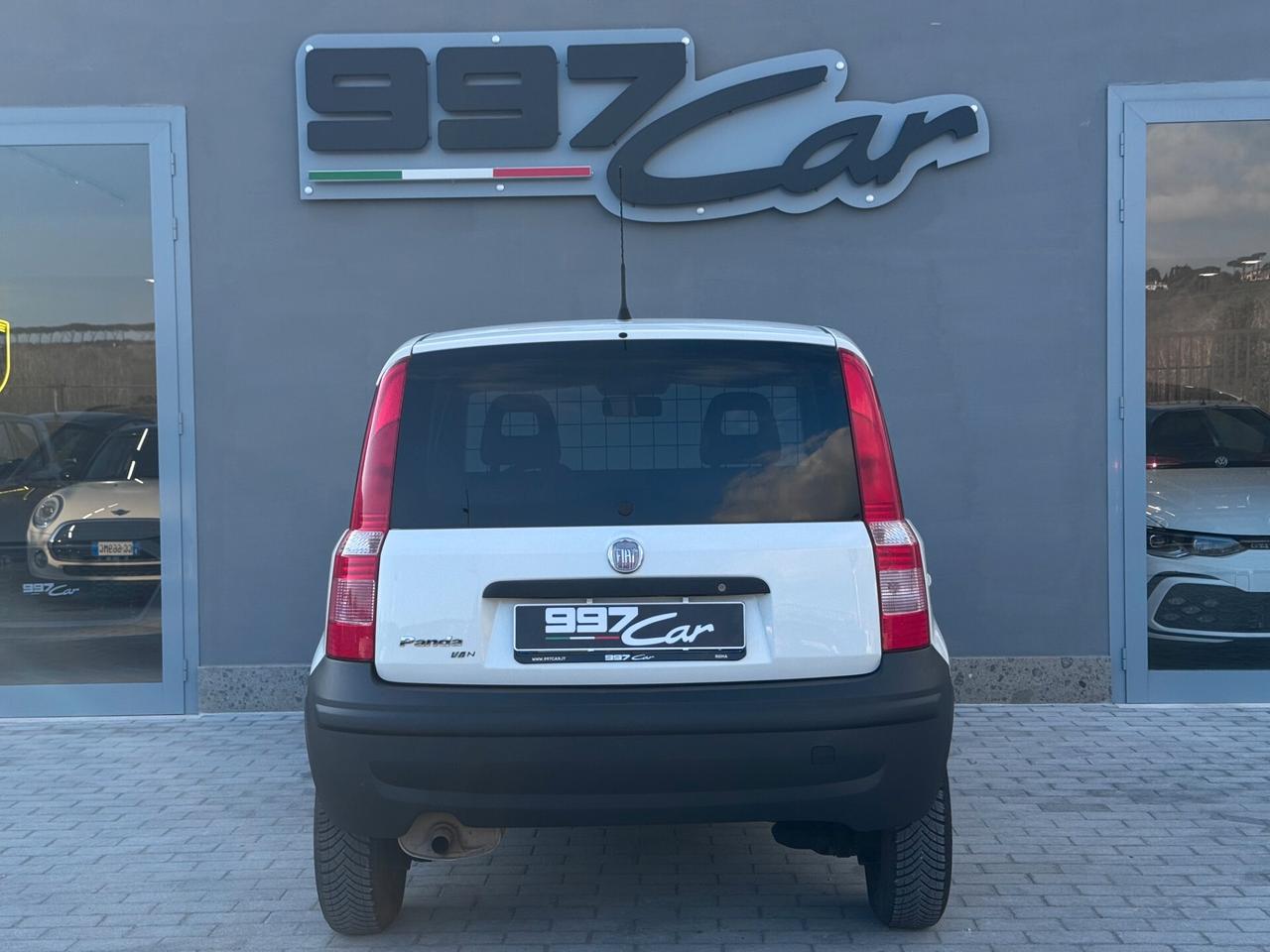 Fiat Panda 1.2 Van Active 2 posti PARI AL NUOVO PREZZO REALE