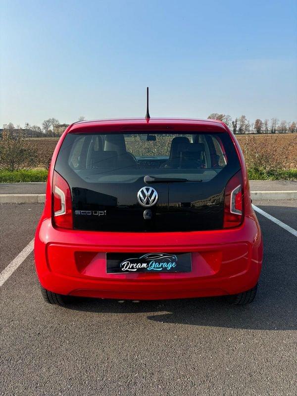 Volkswagen up! FRIZ. NUOVA NEOP. 1.0 5 porte eco move up!