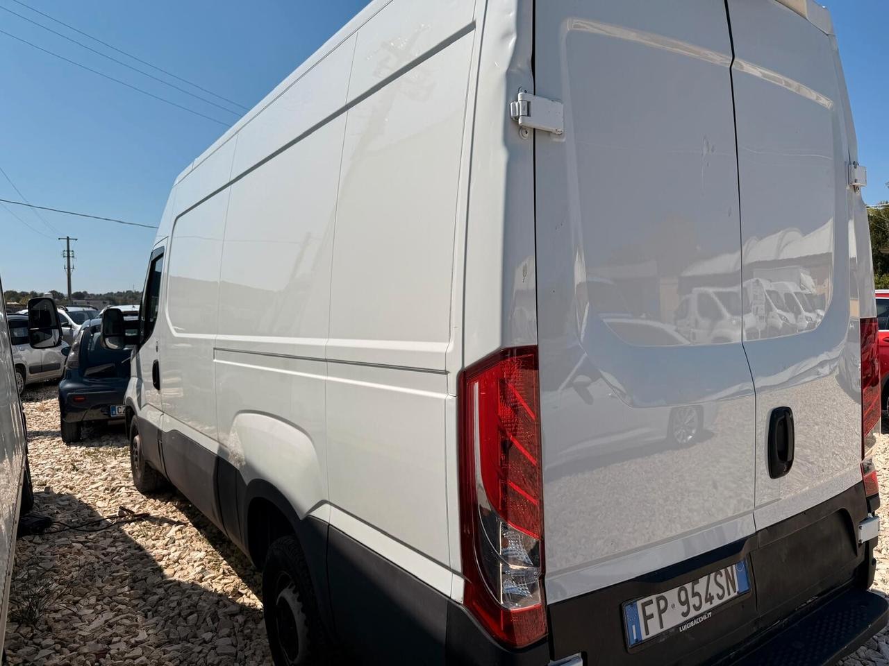 Iveco Daily 35S12V 2.3 HPT PM-SL-TM Furgone IVA ESCLUSA