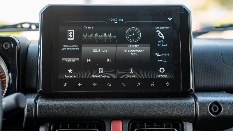 Suzuki Jimny 1.5 Top GLX 4x4 ALLGRIP 5porte