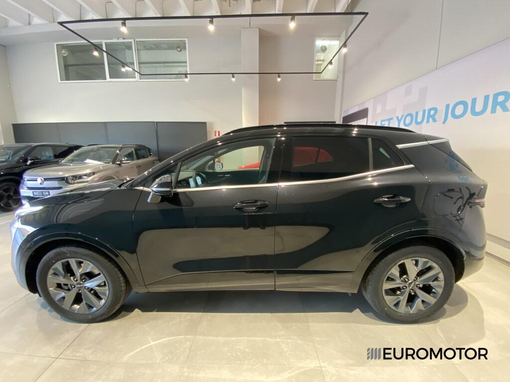 Kia Sportage 1.6 T-GDi HEV GT-line AT6