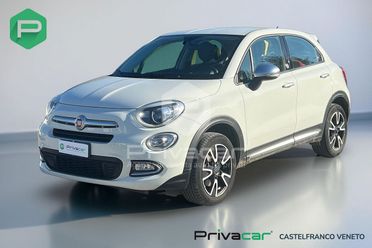 FIAT 500X 1.6 E-Torq 110 CV Mirror
