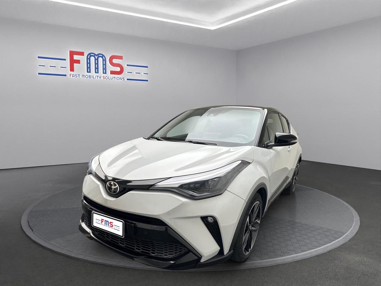 Toyota C-HR 1.8h GR Sport e-cvt
