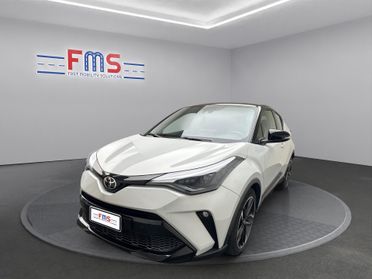 Toyota C-HR 1.8h GR Sport e-cvt
