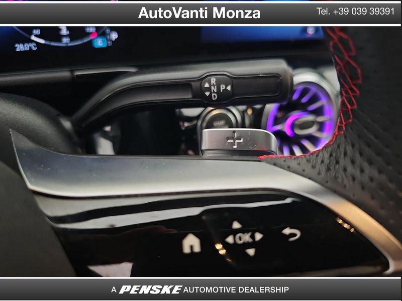 Mercedes-Benz GLA GLA 200 d AMG Line Premium auto