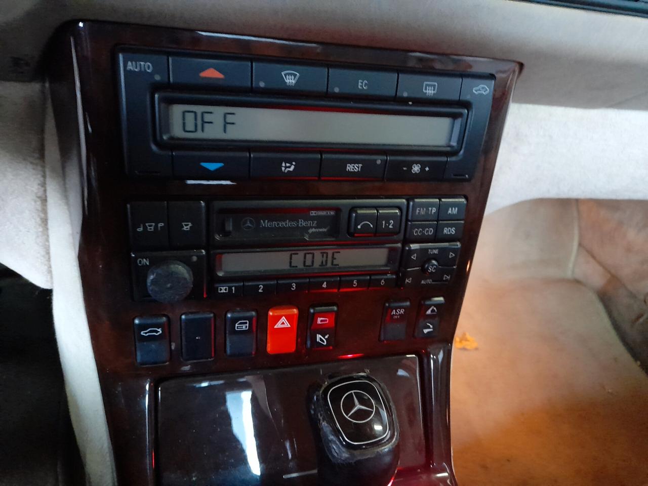 Mercedes-benz SL 320 MERCEDES HARD TOP IN CRISTALLO