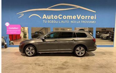 VOLKSWAGEN Passat 8ª serie Passat Alltrack 2.0...