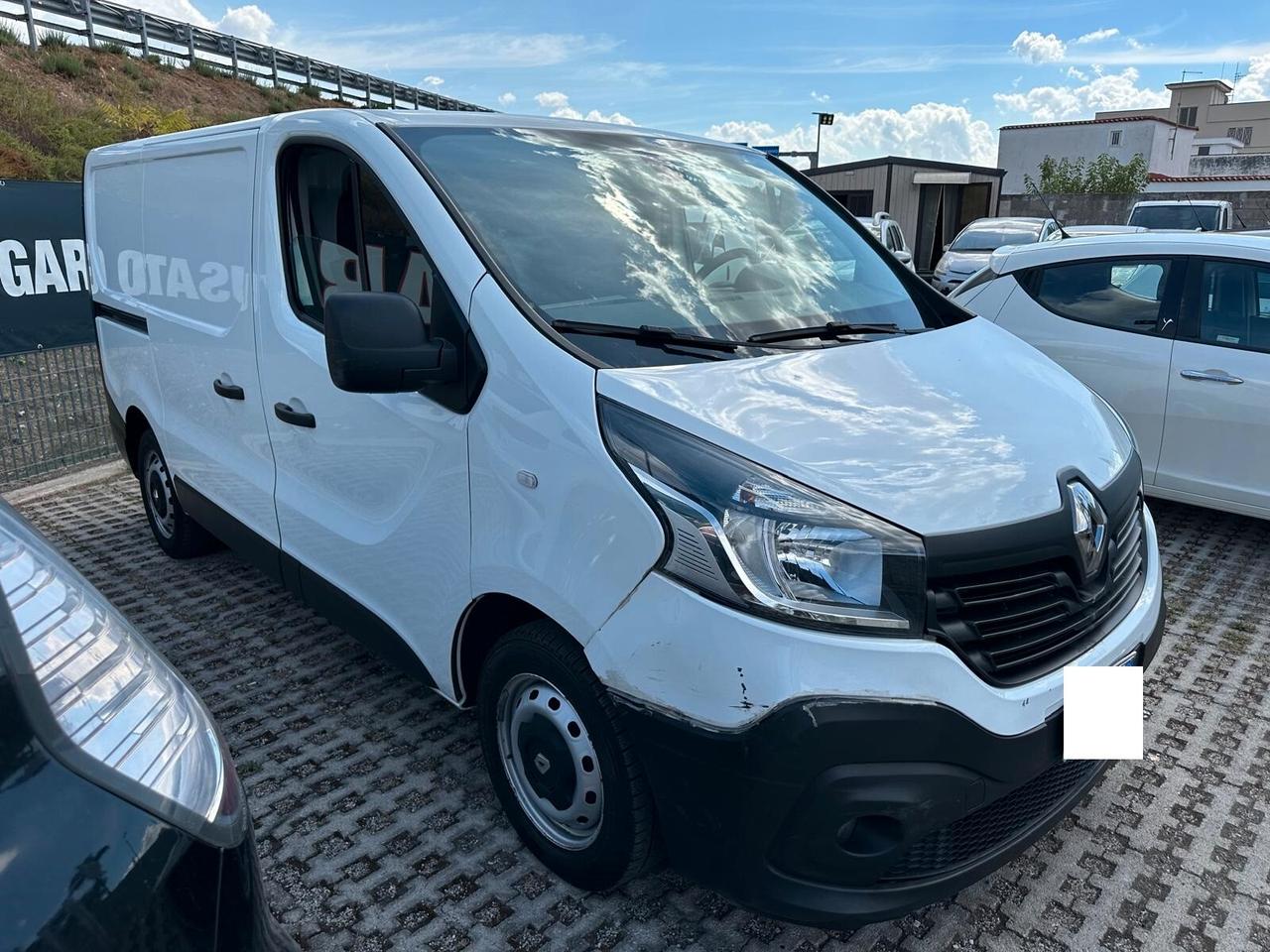 Renault Trafic T27 1.6 dCi 125CV S&S PC-TN Furgone 05/2019