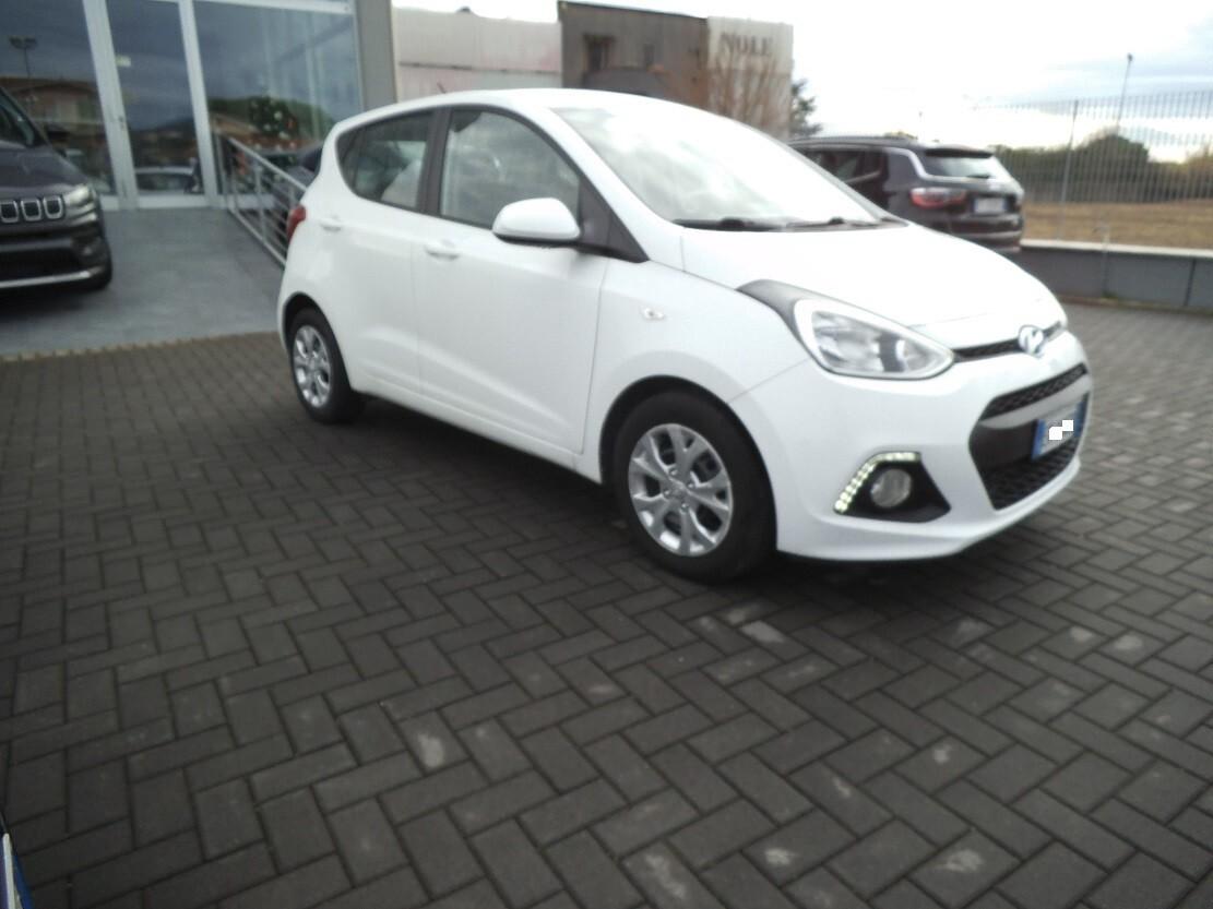 HYUNDAI I10 1.000 BENZINA GPL