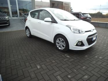 HYUNDAI I10 1.0 BENZINA GPL